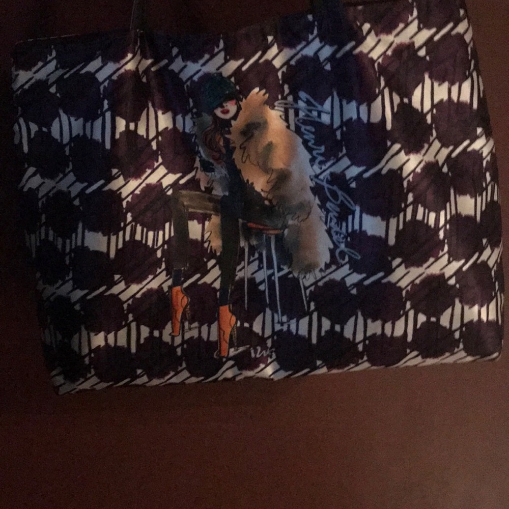 Henri Bendel tote